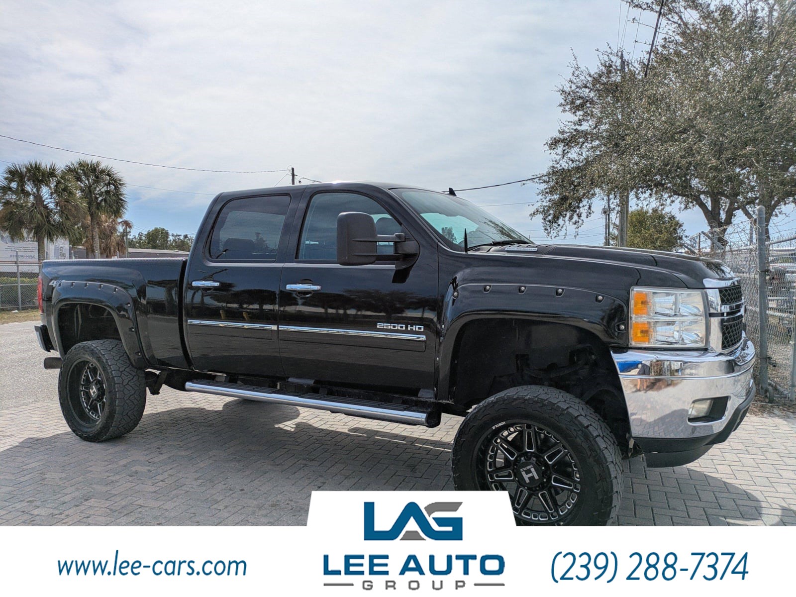 2013 Chevrolet Silverado 2500HD LT