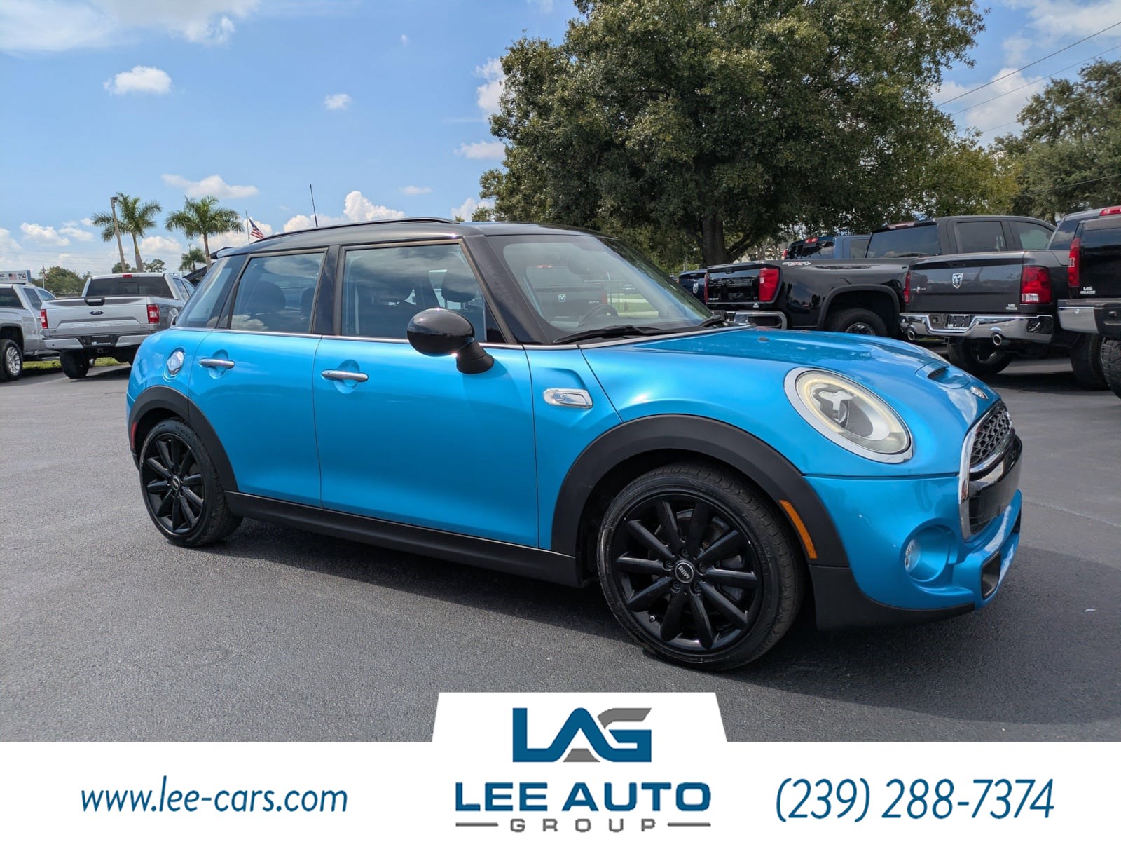 2016 MINI Cooper Hardtop 4 Door S