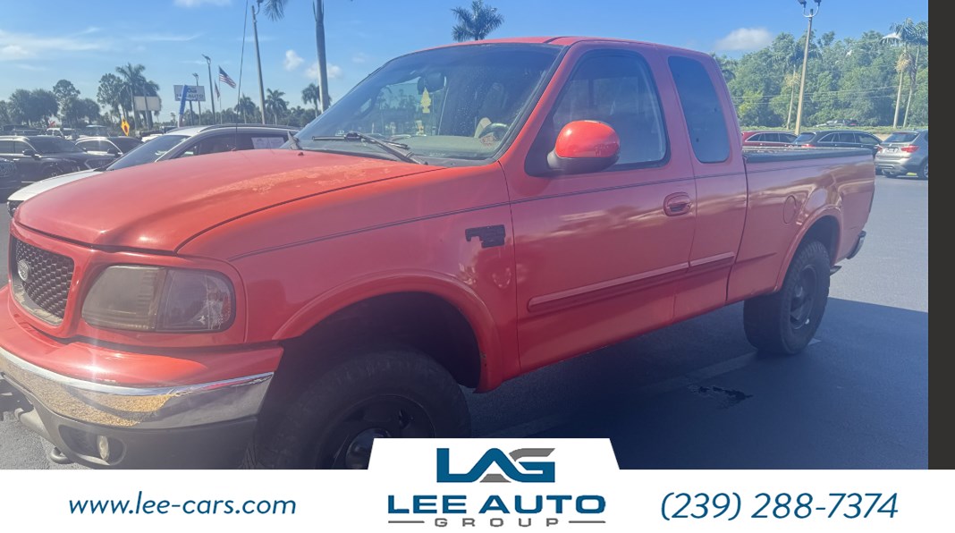 2000 Ford F-150 