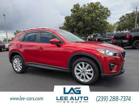 Sold 2014 Mazda CX-5 Grand Touring