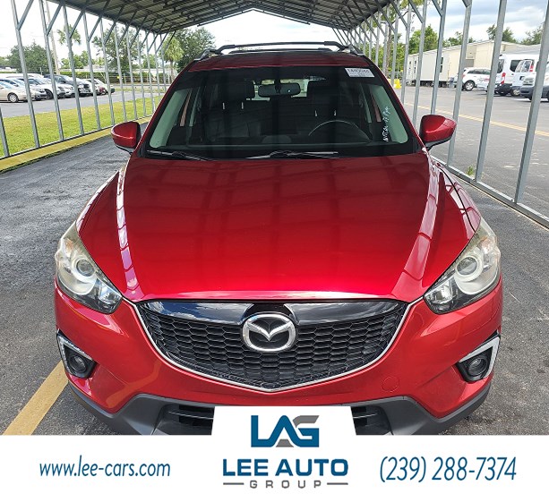 2014 Mazda CX-5 Grand Touring