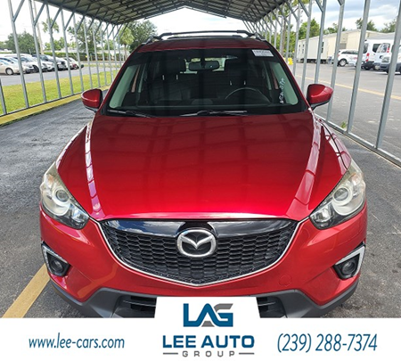 2014 Mazda CX-5 Grand Touring
