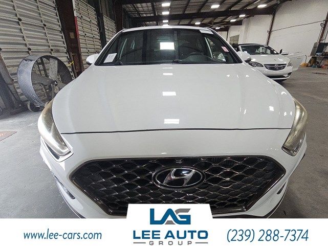 2018 Hyundai Sonata Sport