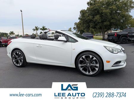 2019 Buick Cascada Premium