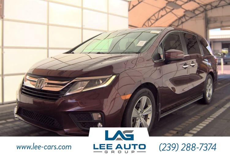 2019 Honda Odyssey EX-L