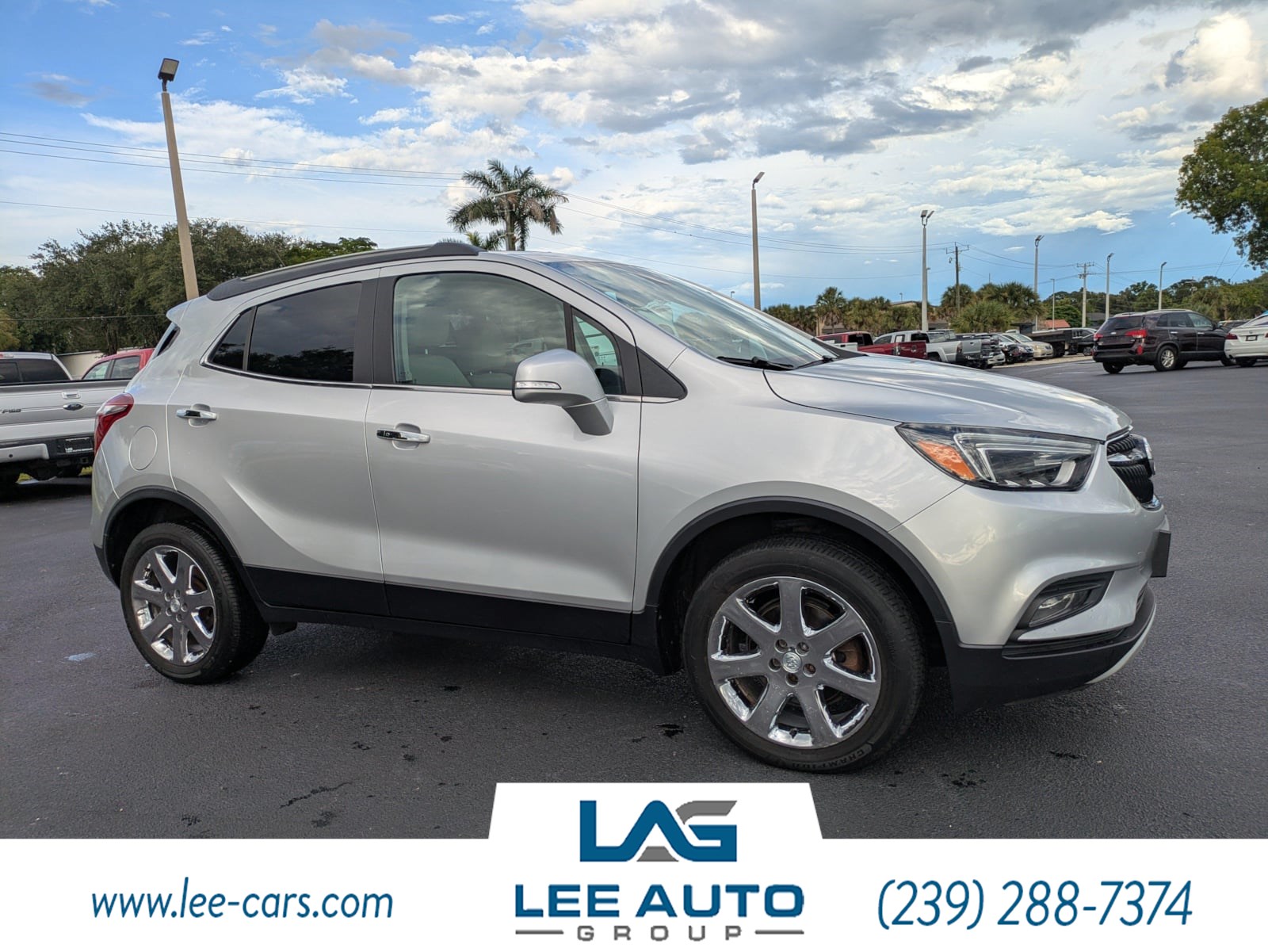 2017 Buick Encore Essence