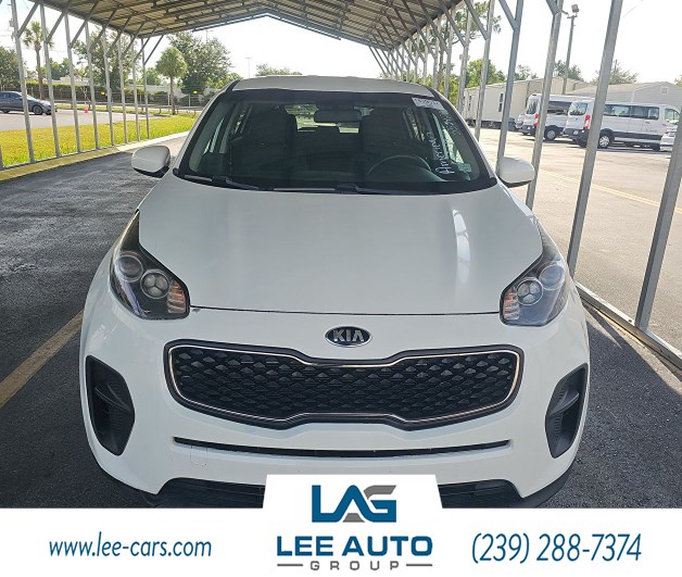 2019 Kia Sportage LX
