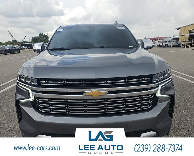 2021 Chevrolet Tahoe Premier
