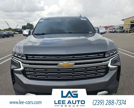 2021 Chevrolet Tahoe Premier