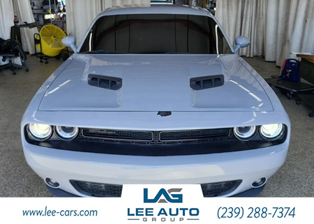 2021 Dodge Challenger SXT