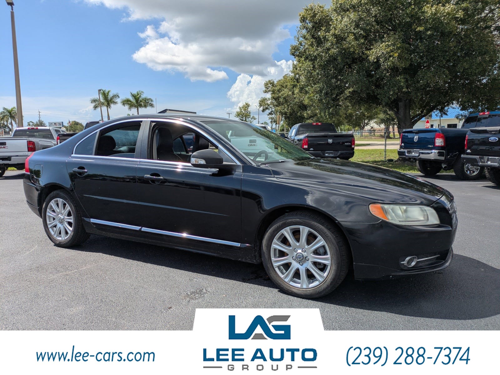 2010 Volvo S80 I6