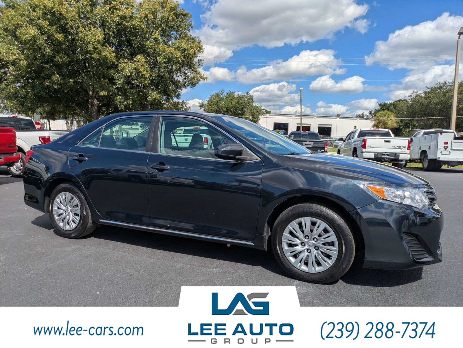 2014 Toyota Camry LE
