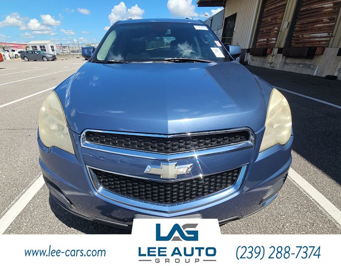 2012 Chevrolet Equinox LT w/1LT