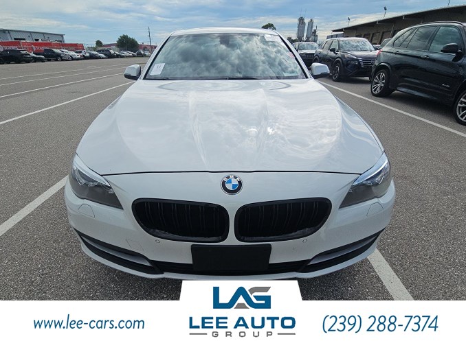 2014 BMW 5 Series 535i xDrive