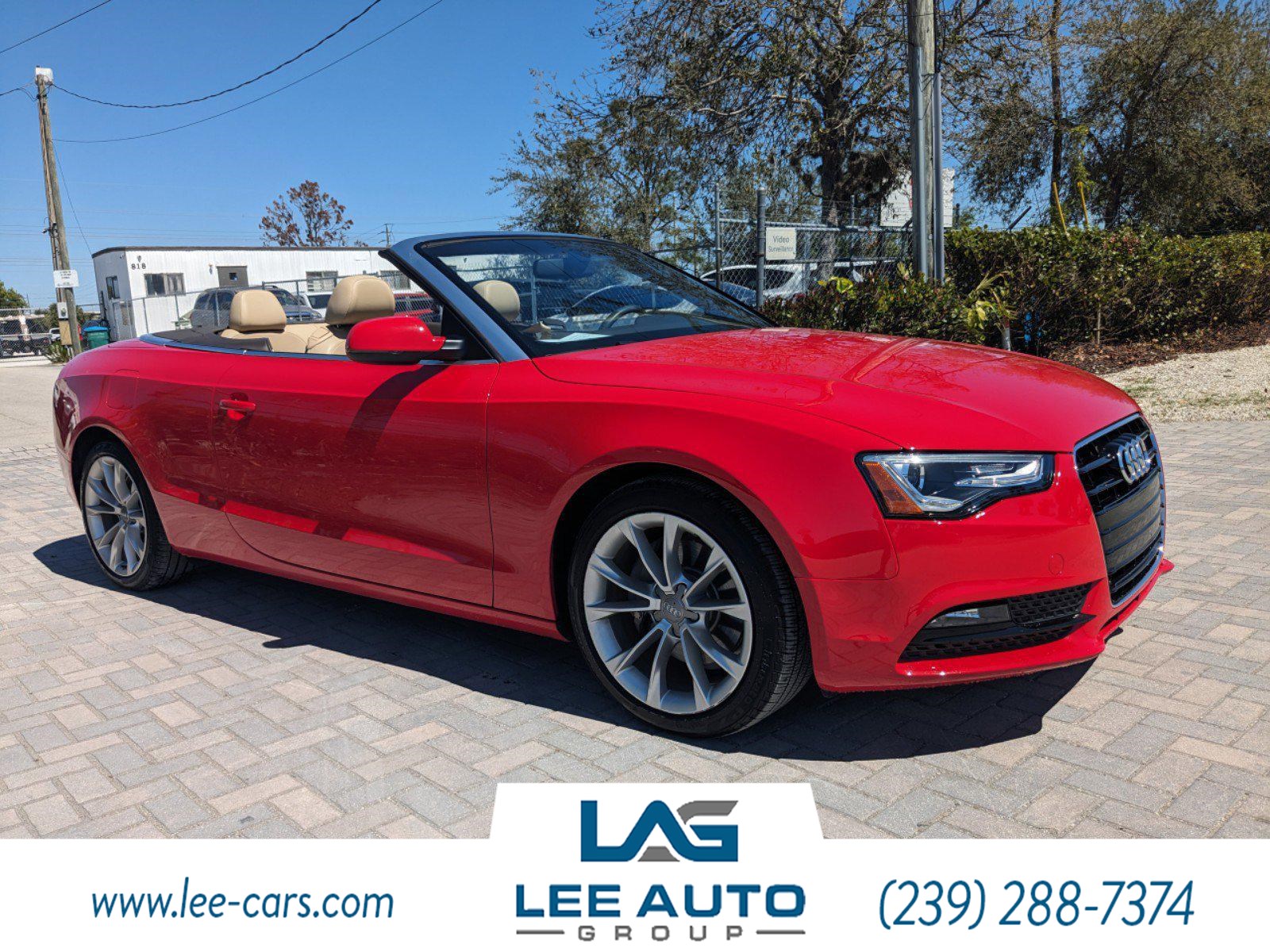 2014 Audi A5 Premium