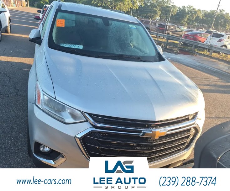 2019 Chevrolet Traverse LT Cloth