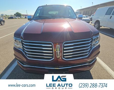 2015 Lincoln Navigator