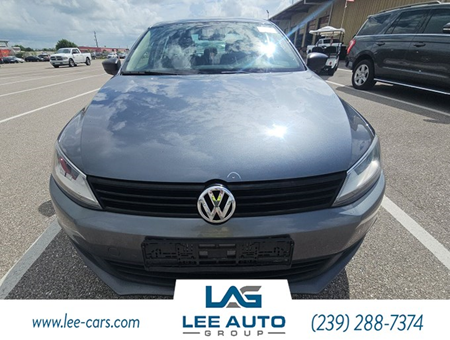2014 Volkswagen Jetta Sedan S
