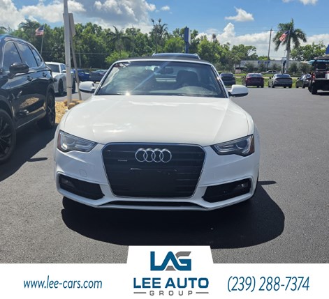 2016 Audi A5 Premium Plus