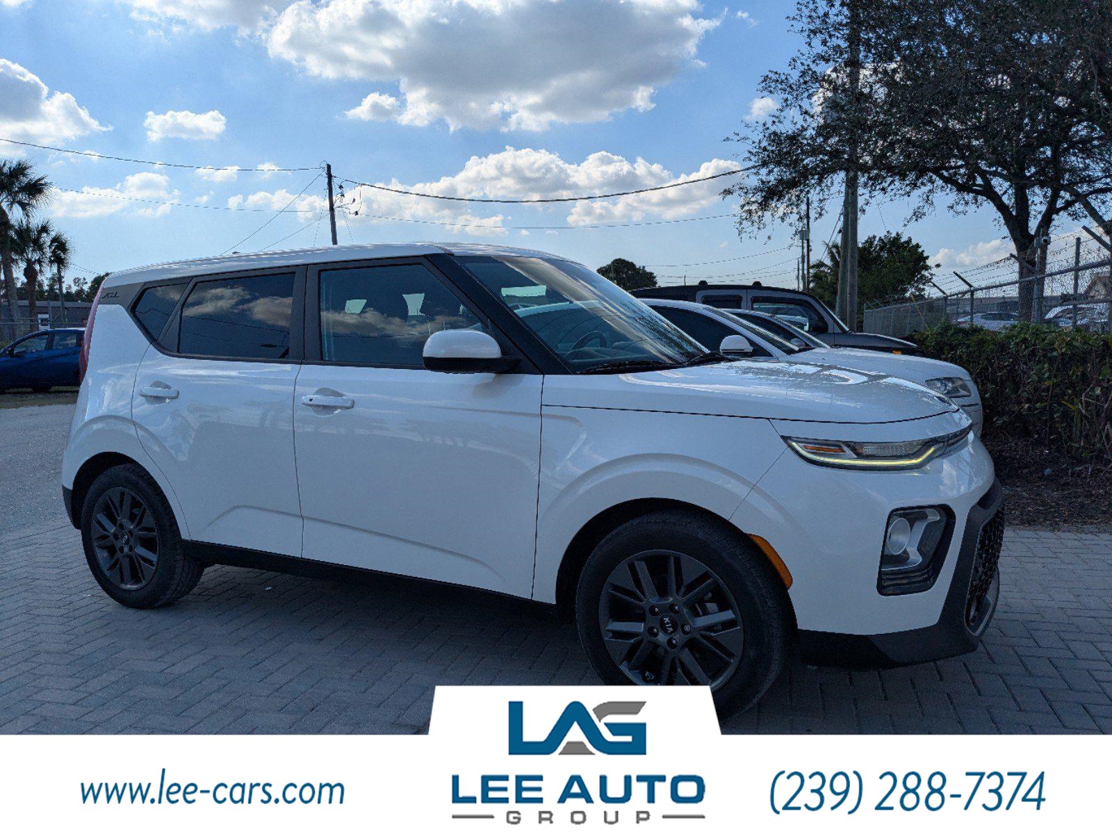 2020 Kia Soul EX