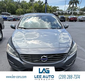 2016 Volvo S60 T5 Drive-E Premier