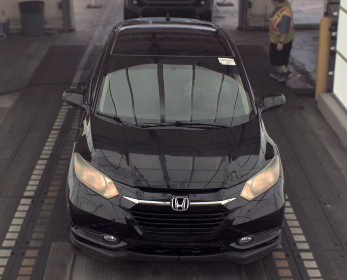 2017 Honda HR-V EX