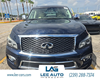 2017 INFINITI QX80 