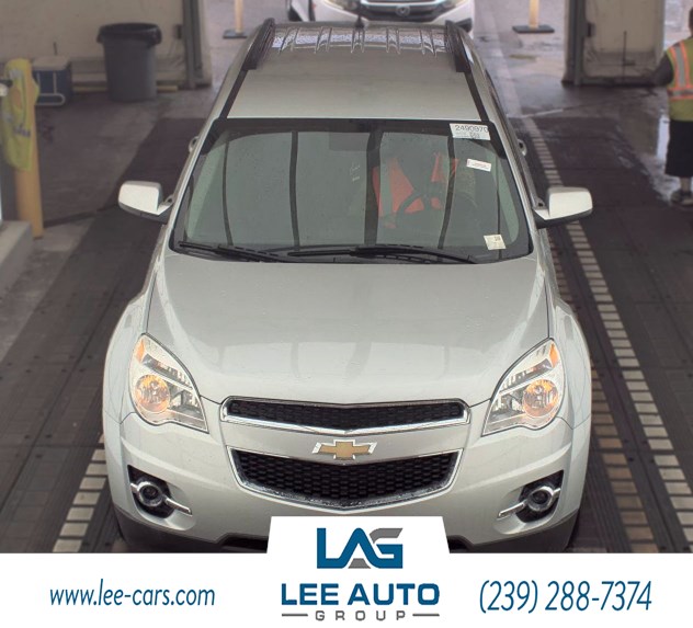 2014 Chevrolet Equinox LT