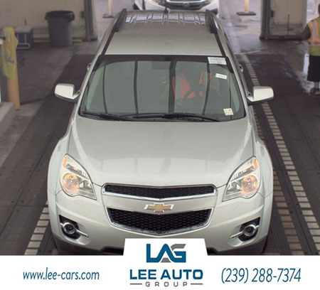 2014 Chevrolet Equinox LT