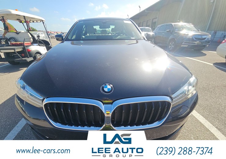 2021 BMW 5 Series 530i