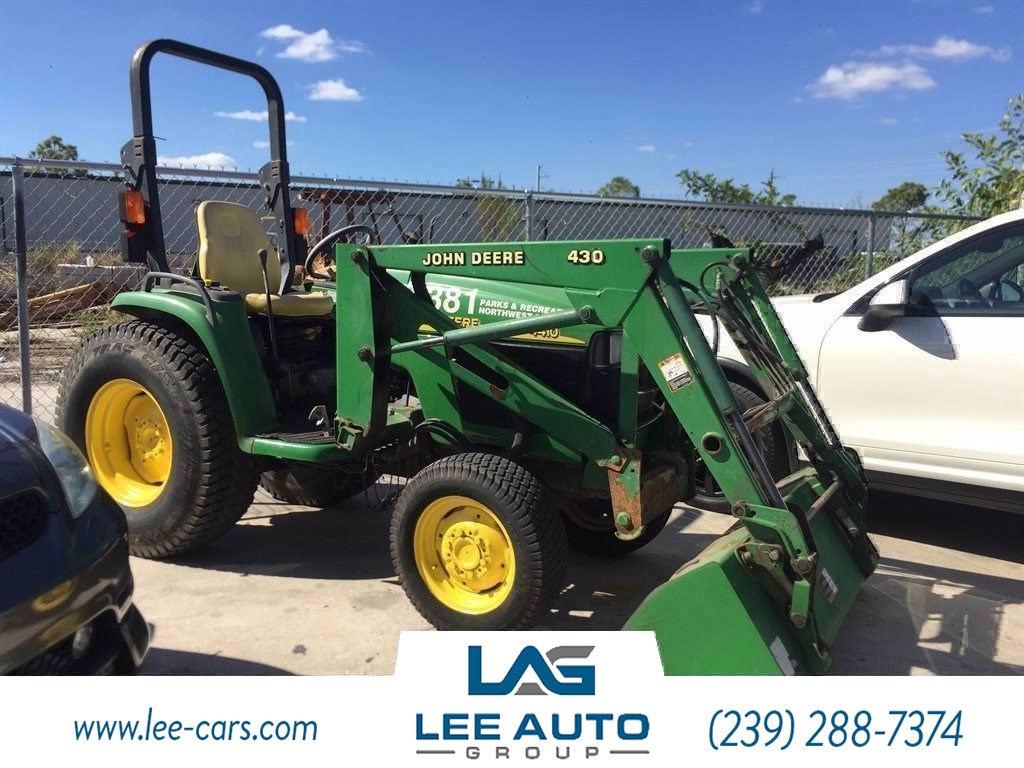 2003 John Deere 4410 