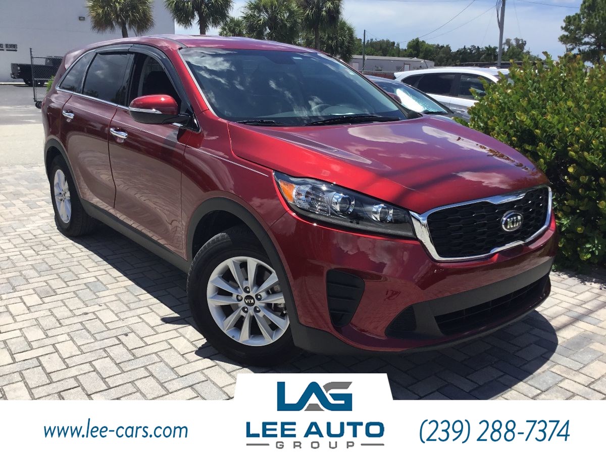 2019 Kia Sorento LX