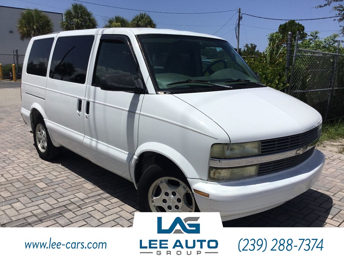 Sold 2005 Chevrolet Astro Passenger in Fort Myers