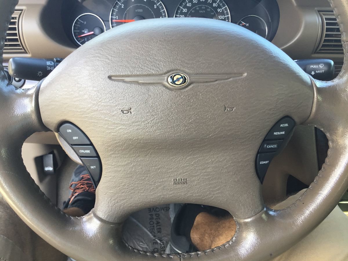 洋書 SEBRING Sold 2004 Chrysler Sebring LXi in Fort Myers
