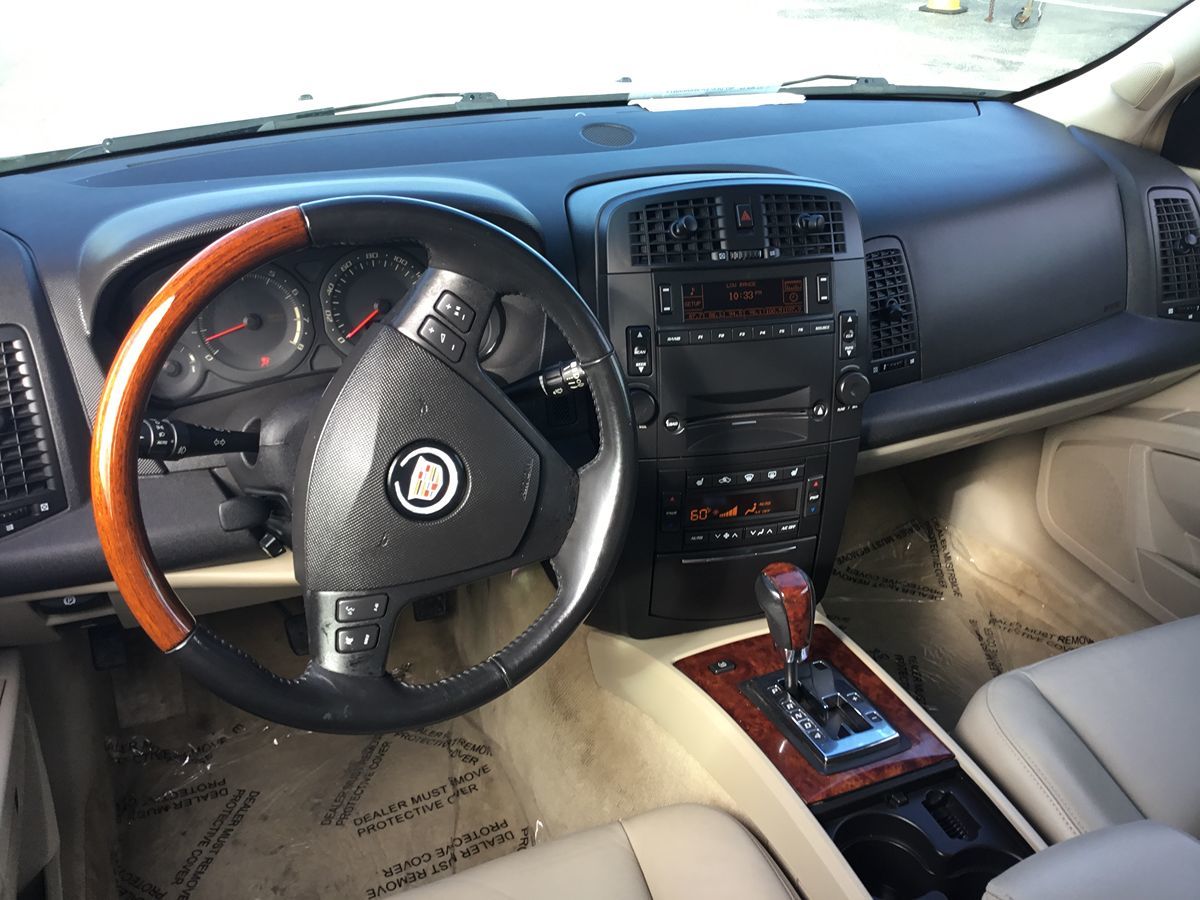Sold 2004 Cadillac SRX in Fort Myers