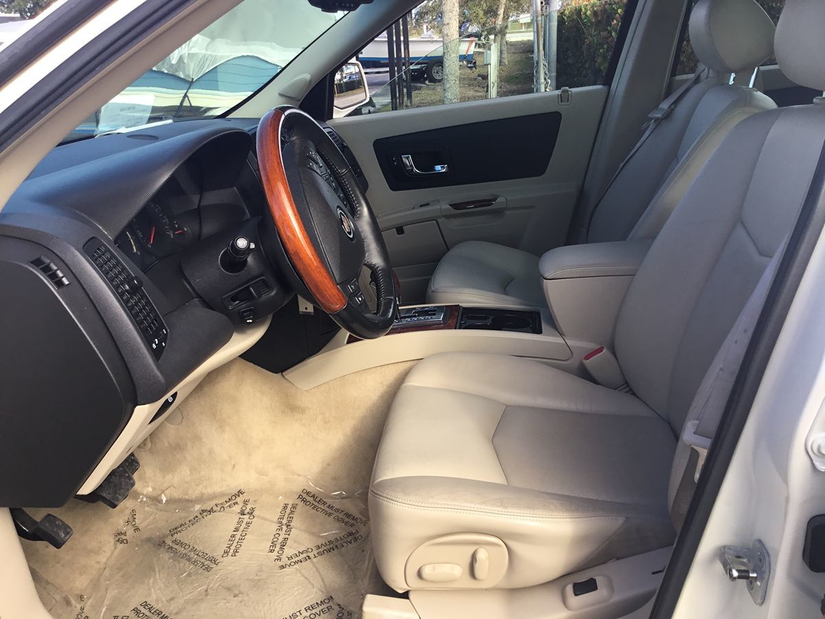 Sold 2004 Cadillac SRX in Fort Myers