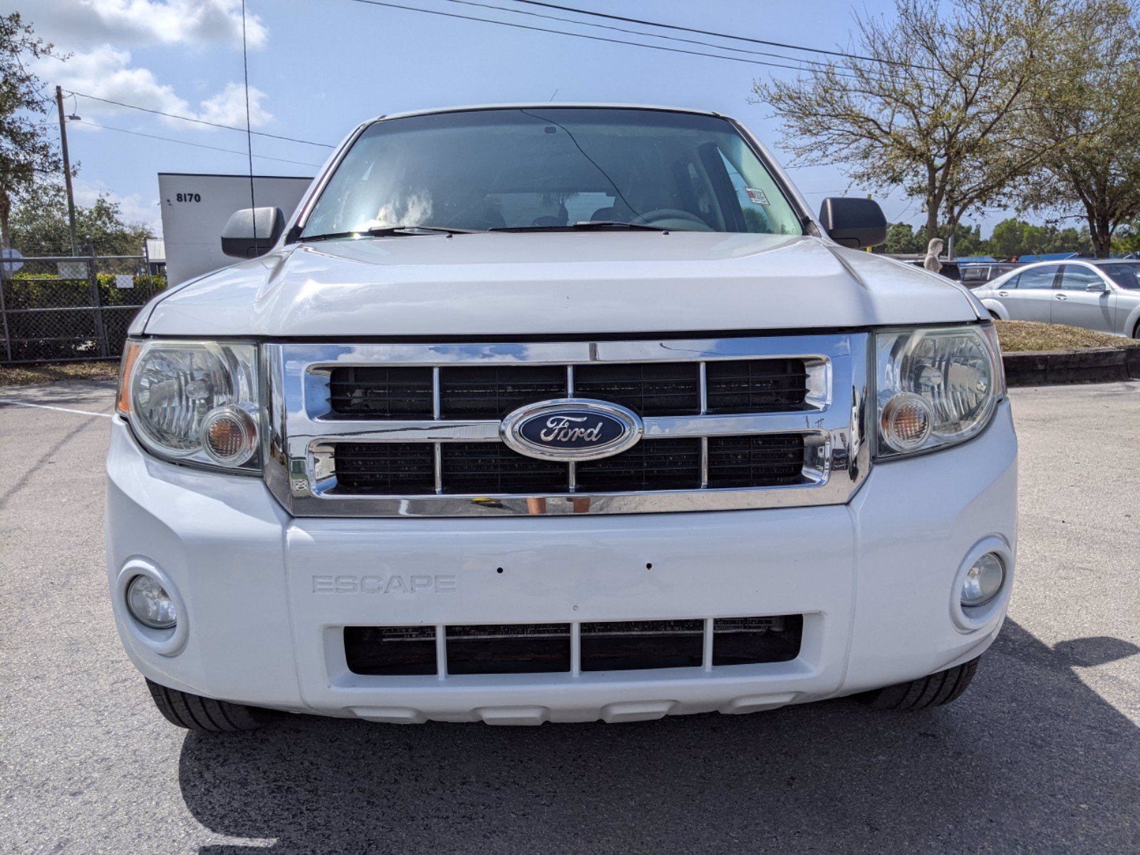 Sold 2008 Ford Escape Hybrid in Fort Myers