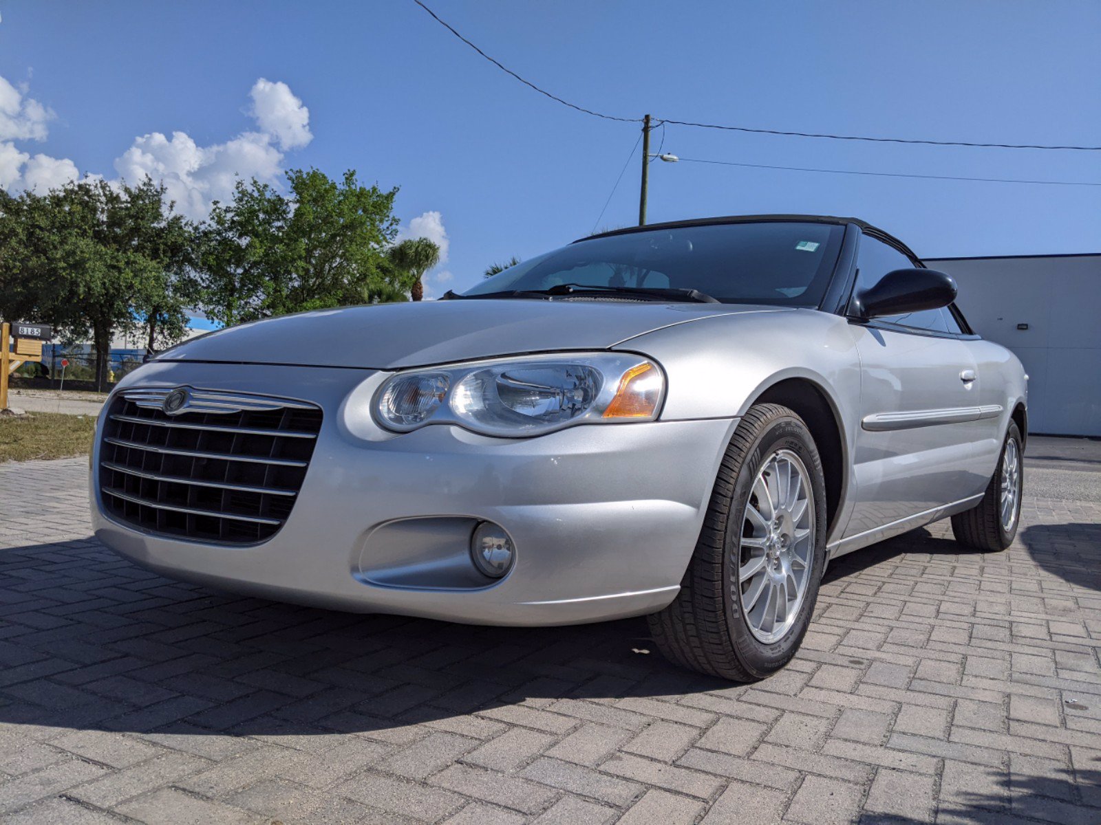 Sold 2004 Chrysler Sebring LXi in Fort Myers