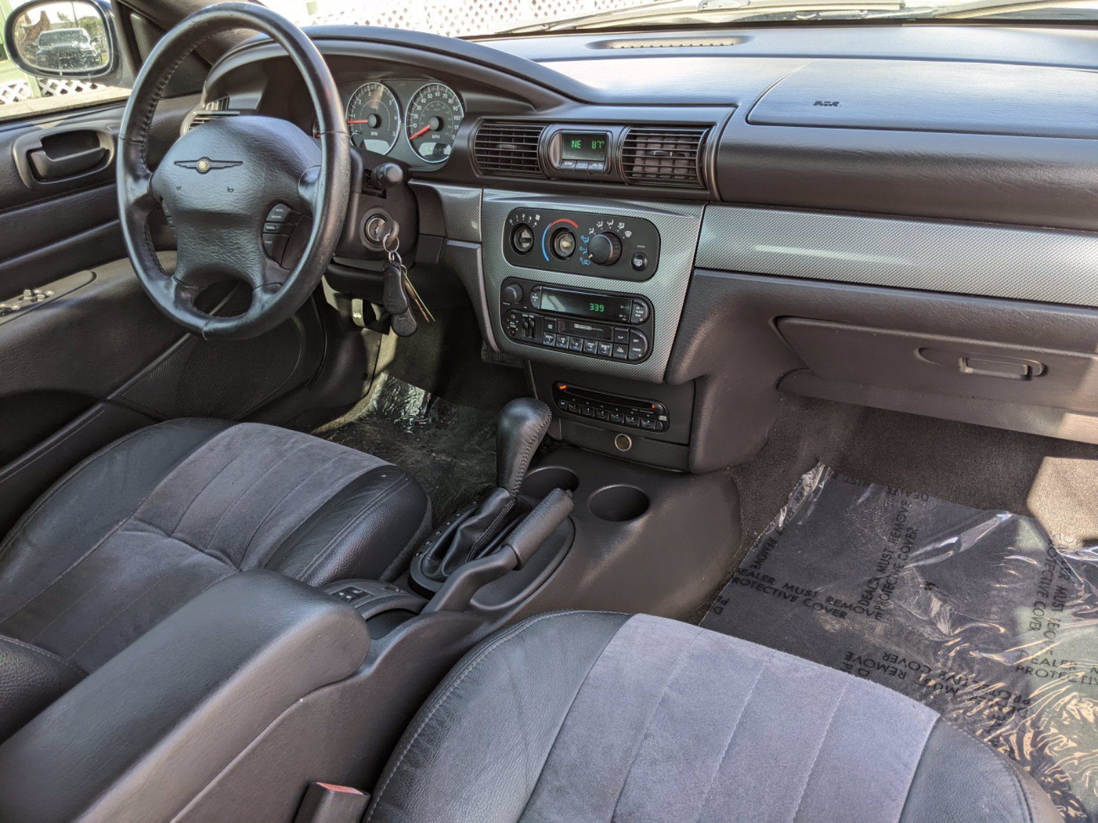 Sold 2004 Chrysler Sebring LXi in Fort Myers