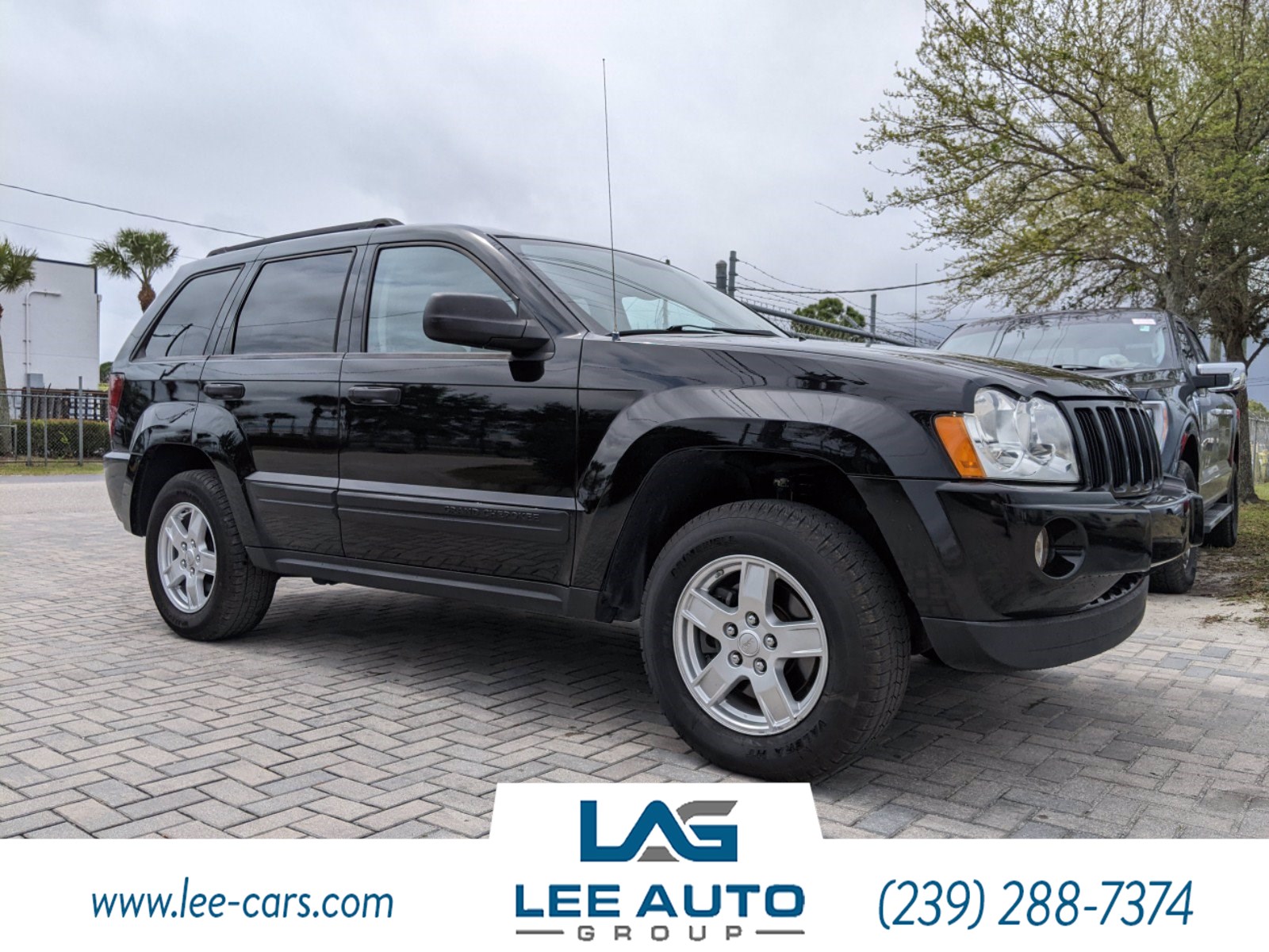 Sold 2006 Jeep Grand Cherokee Laredo in Fort Myers, image size:1600x1200