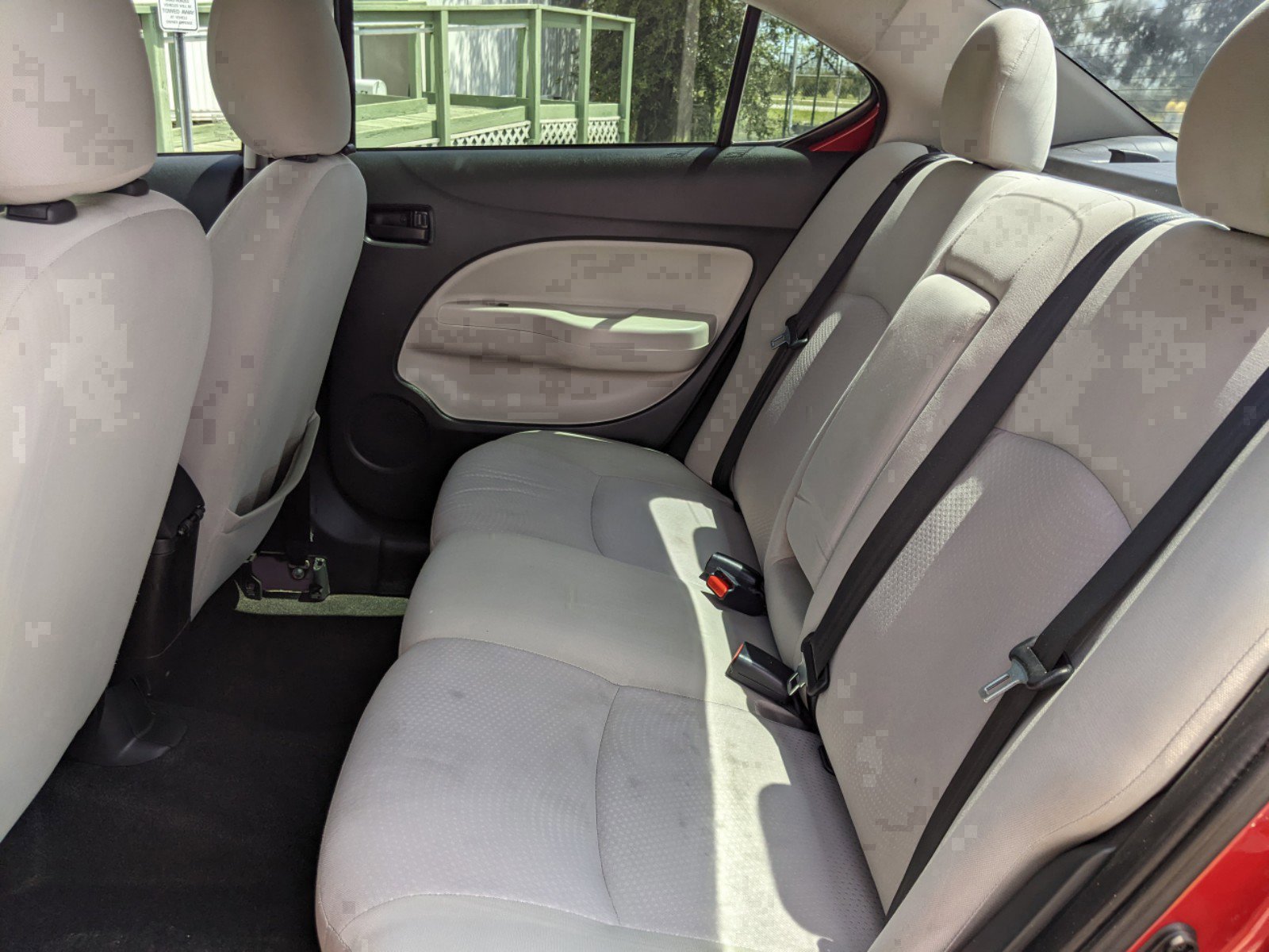 Sold 2018 Mitsubishi Mirage G4 ES in Fort Myers