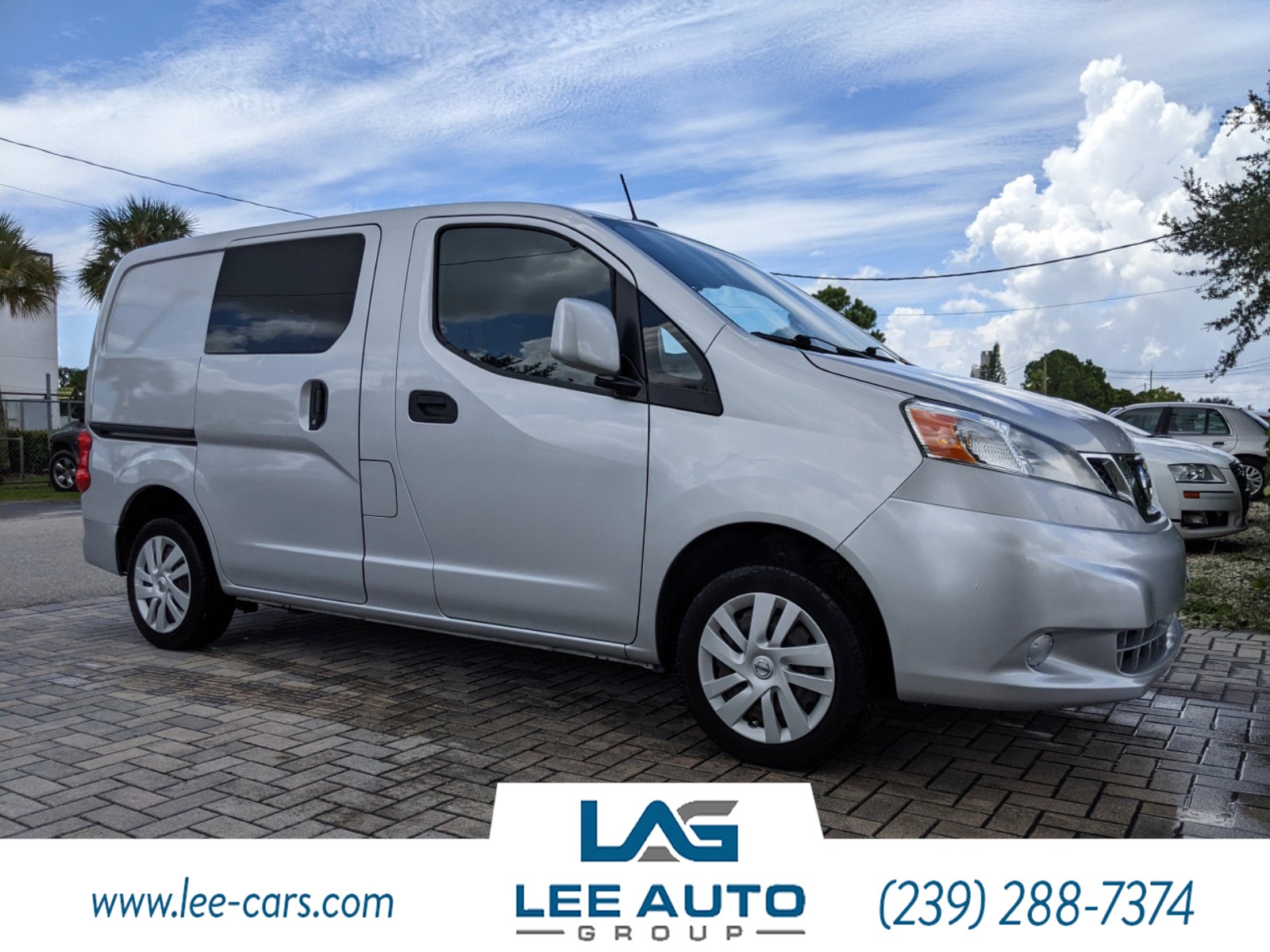 KEEPDSGN 15" Wheel Cover Set Of 4 – Black/Silver – For Nissan NV200 Cargo Van 2013+
