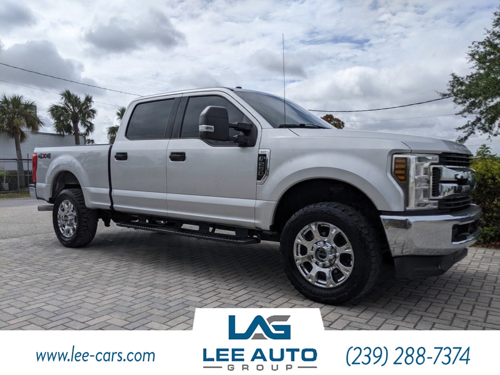 2019 Ford Super Duty F-250 SRW XL