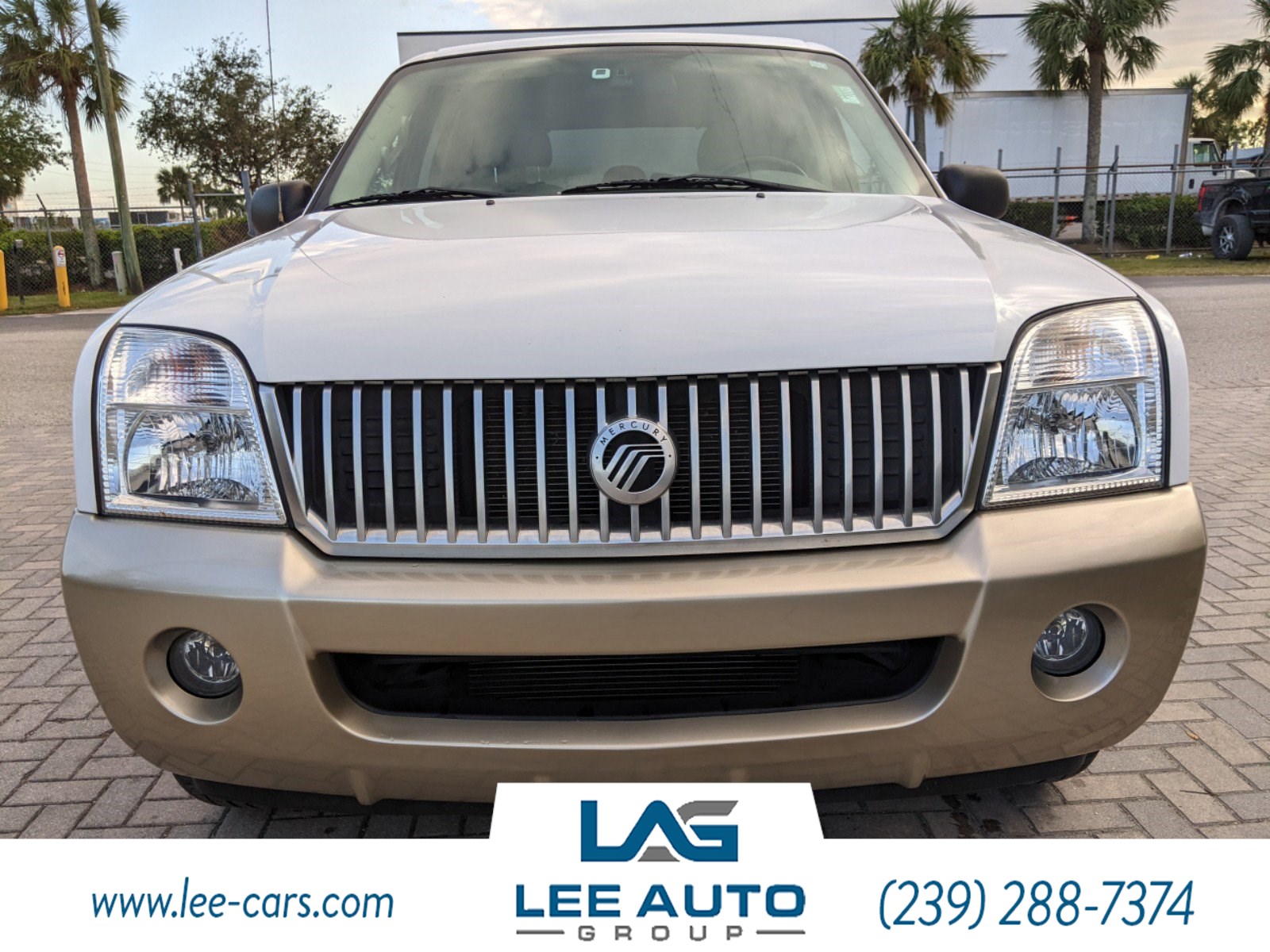 Sold 2004 Mercury Mountaineer Convenience in Fort Myers
