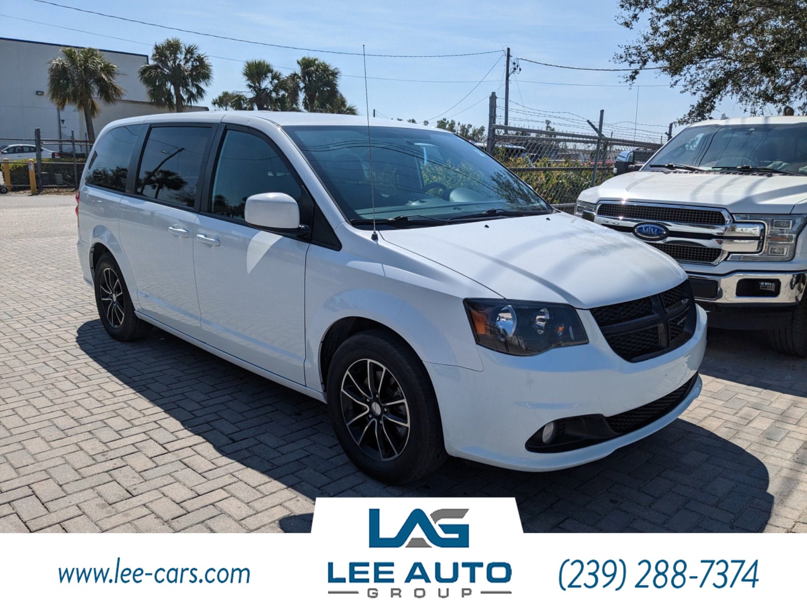 2018 Dodge Grand Caravan SE Plus