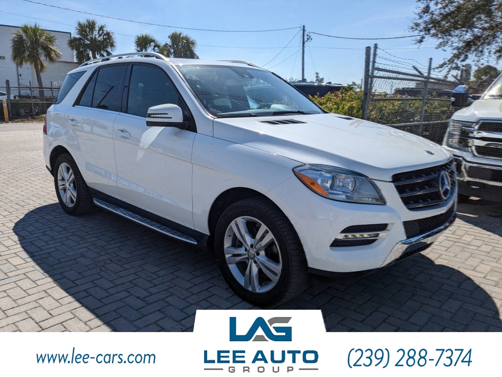 2015 Mercedes-Benz ML 350 SUV