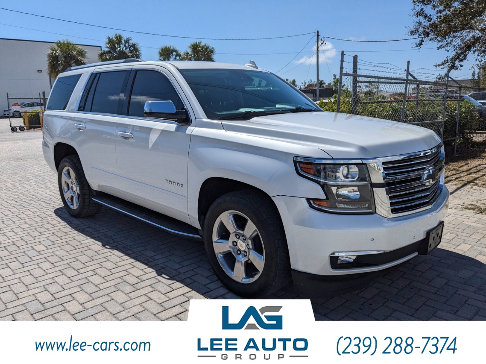 2019 Chevrolet Tahoe Premier