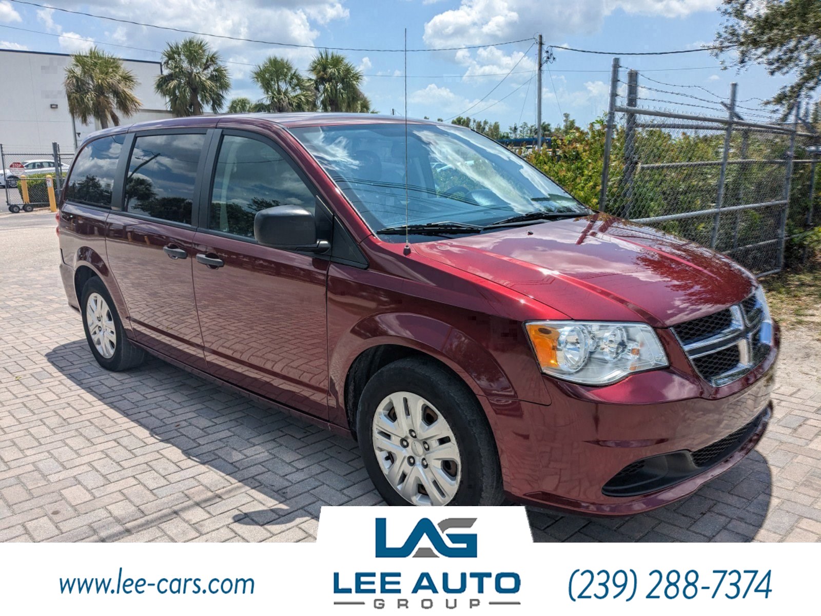 2020 Dodge Grand Caravan SE