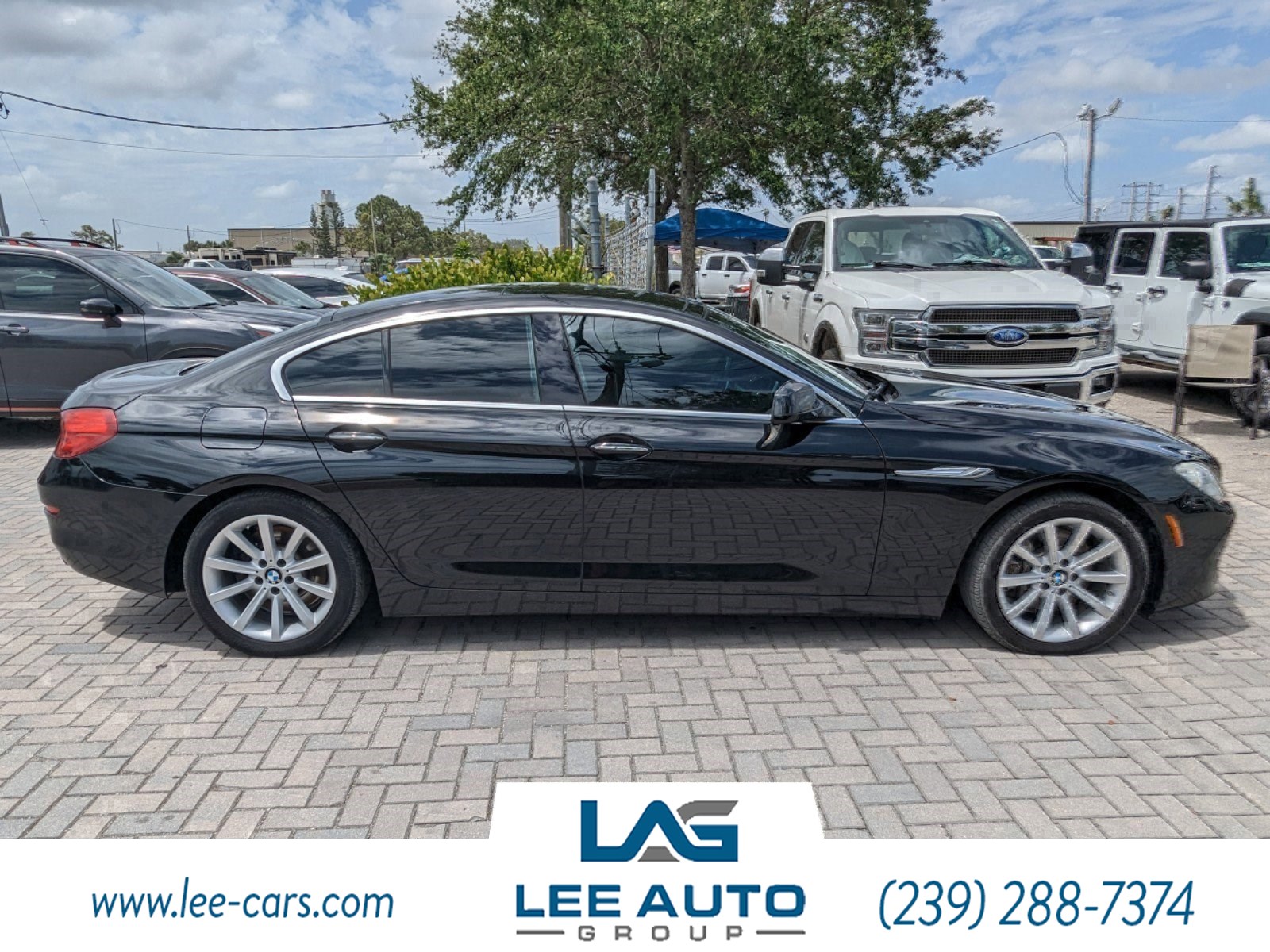 2014 BMW 640i xDrive Gran Coupe review notes, image size:1600x1200