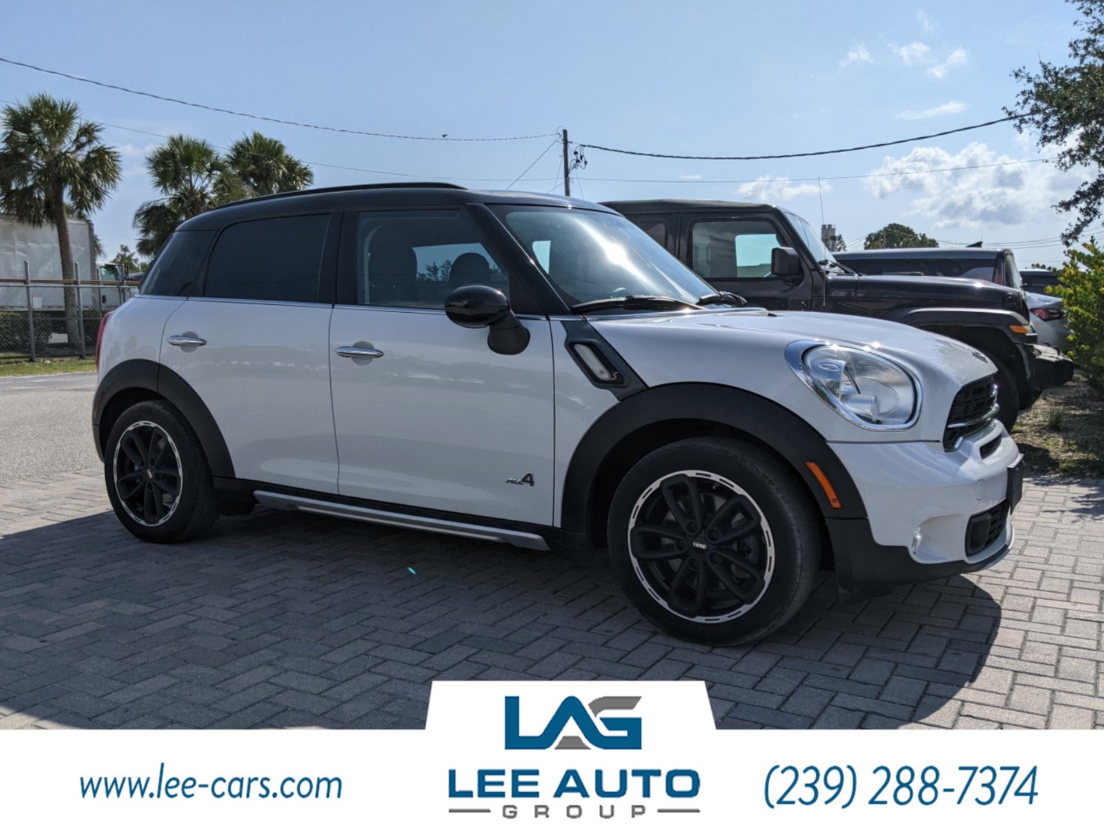 2016 MINI Cooper Countryman S